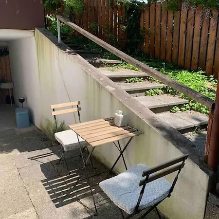 Cozy Hideout Apartmán Bled