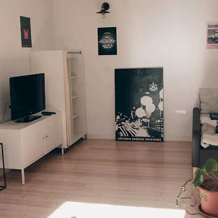 Cozy Hideout Apartmán Bled