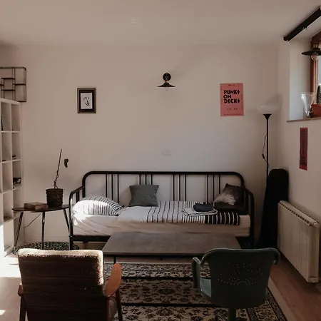 아파트 Cozy Hideout 블레드